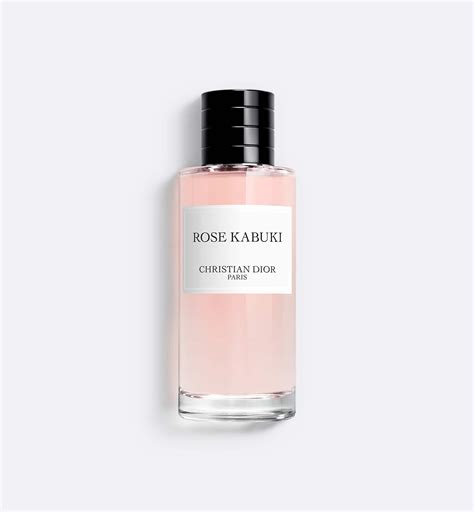 Rose Kabuki: Eau de Parfum with Rose and Musk Notes